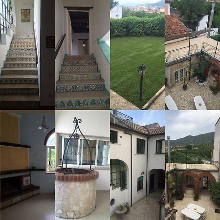 B&B Pozzo Dei Desideri Fisciano Buitenkant foto