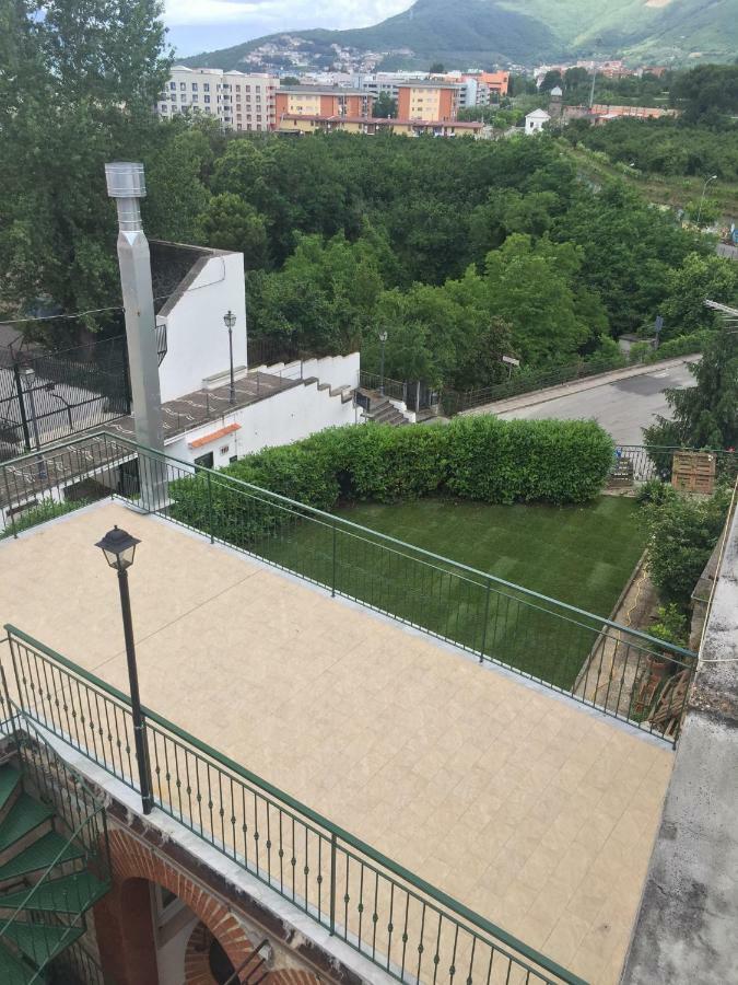 B&B Pozzo Dei Desideri Fisciano Buitenkant foto