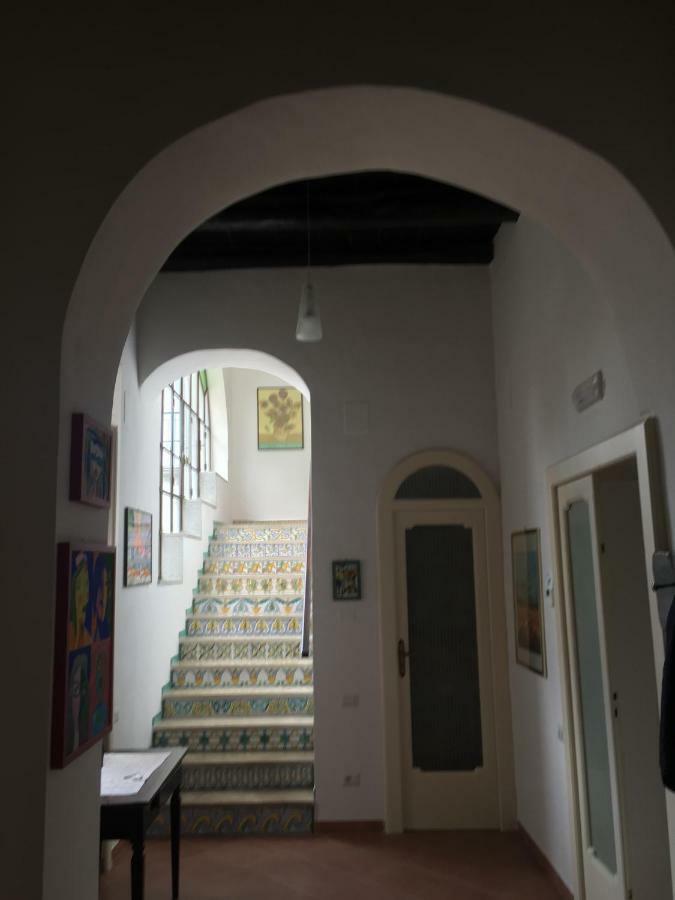 B&B Pozzo Dei Desideri Fisciano Buitenkant foto
