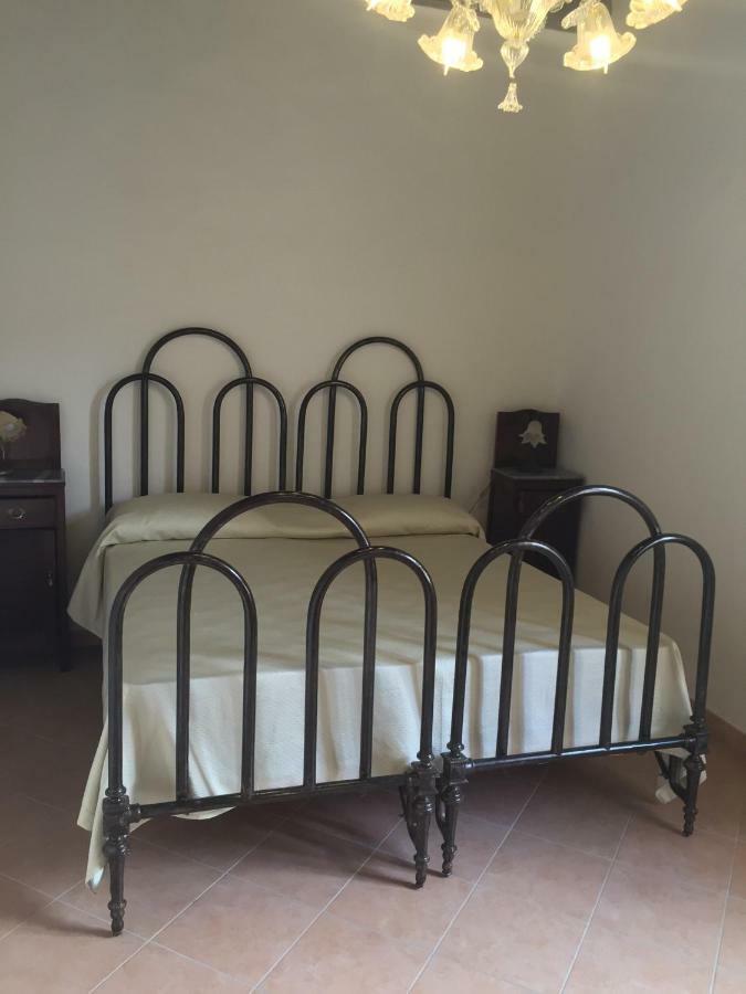 B&B Pozzo Dei Desideri Fisciano Buitenkant foto