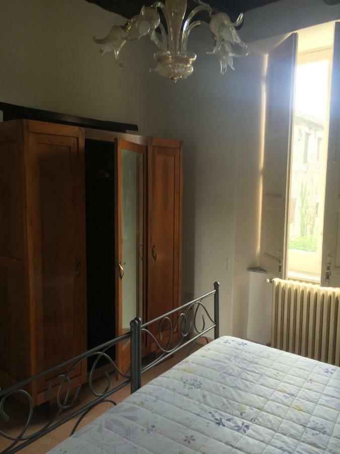 B&B Pozzo Dei Desideri Fisciano Buitenkant foto