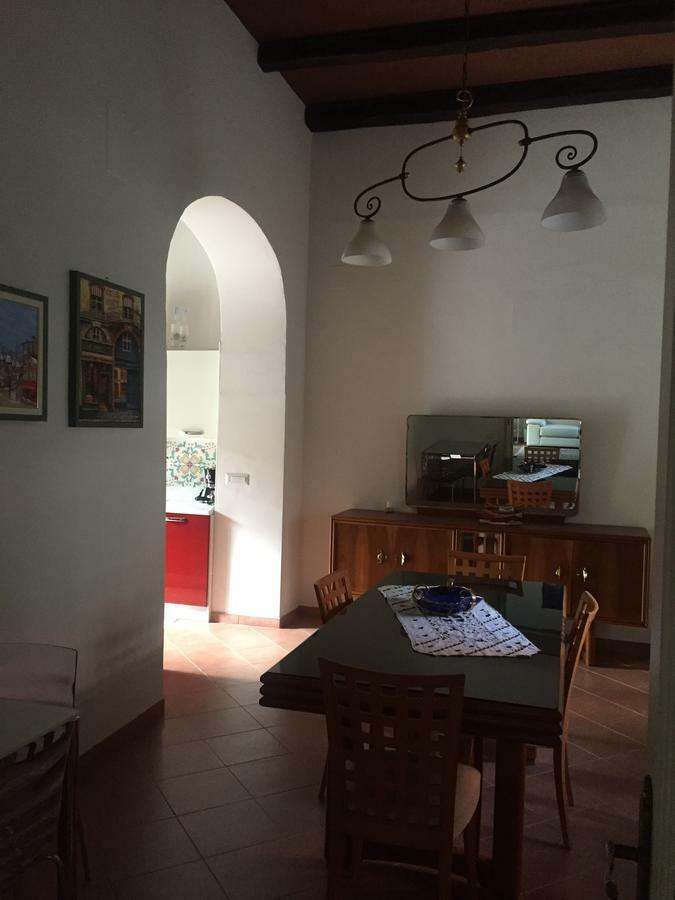 B&B Pozzo Dei Desideri Fisciano Buitenkant foto