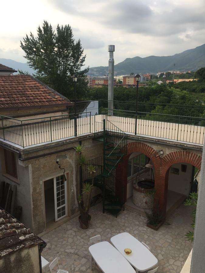 B&B Pozzo Dei Desideri Fisciano Buitenkant foto