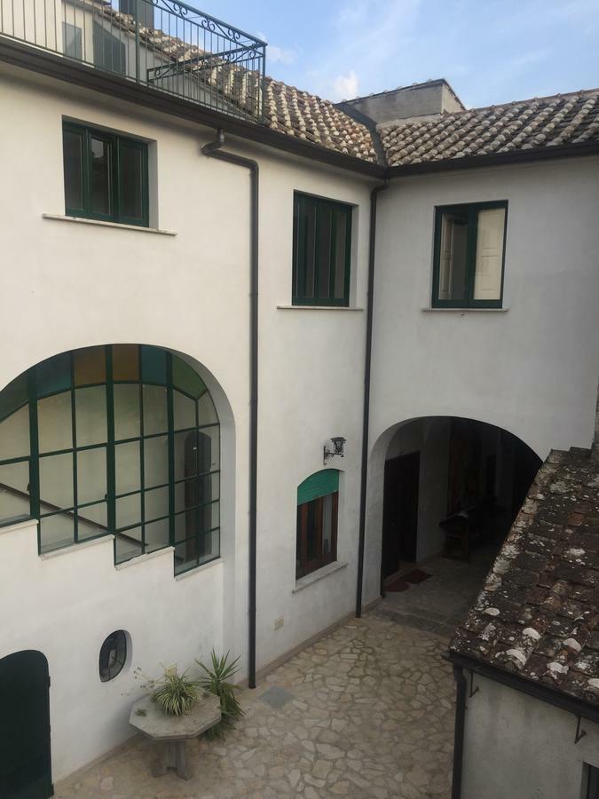 B&B Pozzo Dei Desideri Fisciano Buitenkant foto