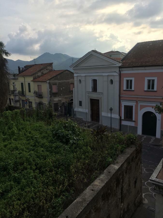 B&B Pozzo Dei Desideri Fisciano Buitenkant foto