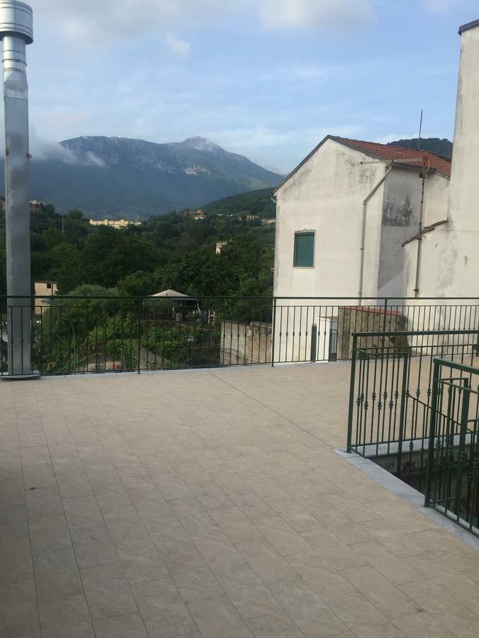B&B Pozzo Dei Desideri Fisciano Buitenkant foto