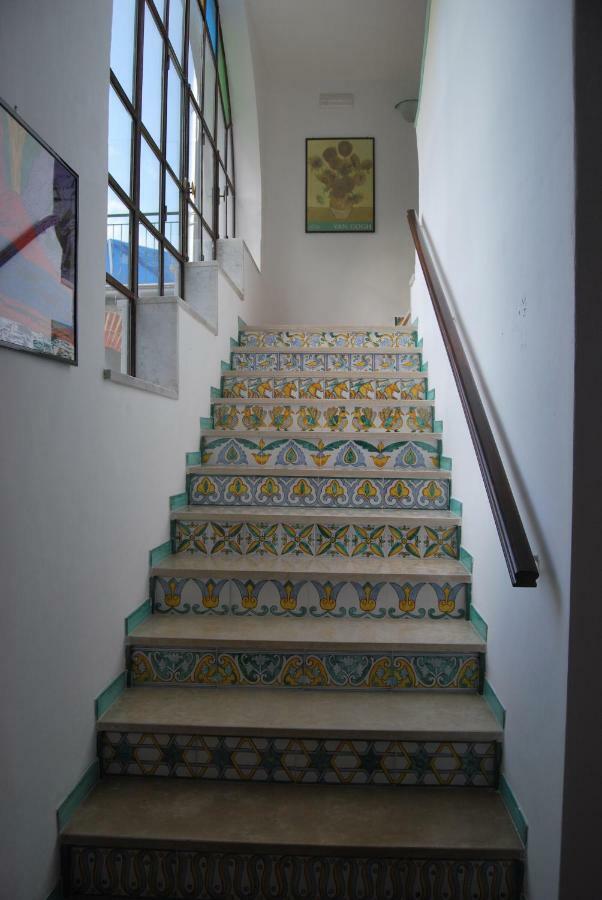 B&B Pozzo Dei Desideri Fisciano Buitenkant foto