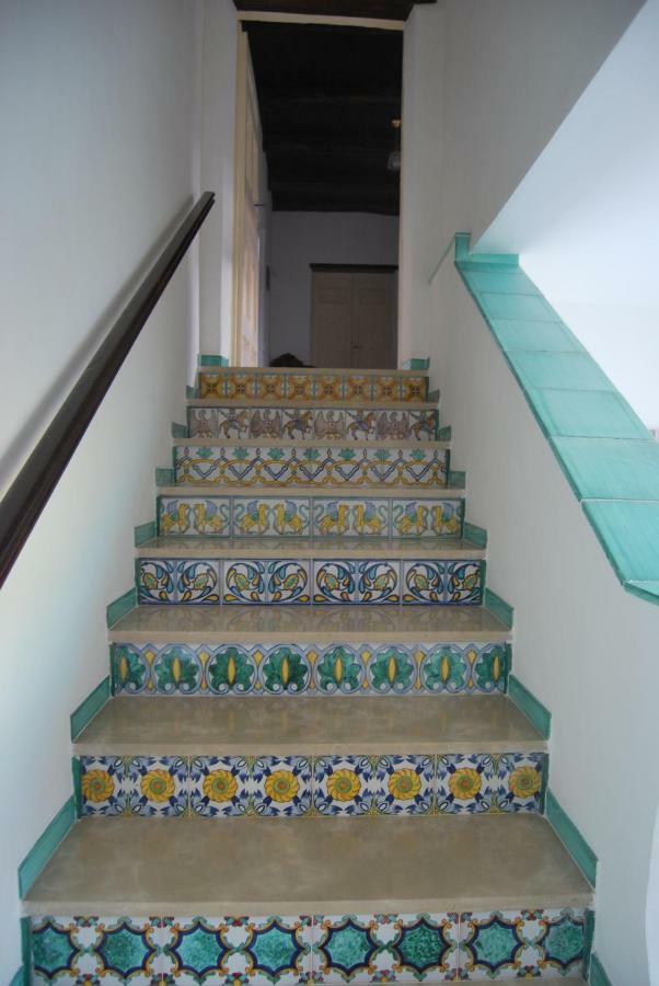 B&B Pozzo Dei Desideri Fisciano Buitenkant foto