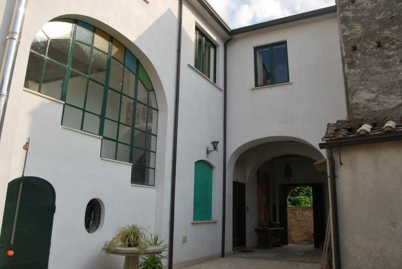 B&B Pozzo Dei Desideri Fisciano Buitenkant foto