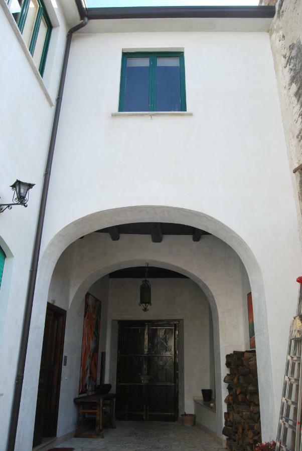 B&B Pozzo Dei Desideri Fisciano Buitenkant foto