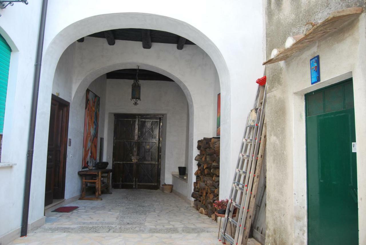 B&B Pozzo Dei Desideri Fisciano Buitenkant foto