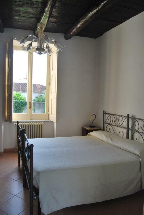 B&B Pozzo Dei Desideri Fisciano Buitenkant foto