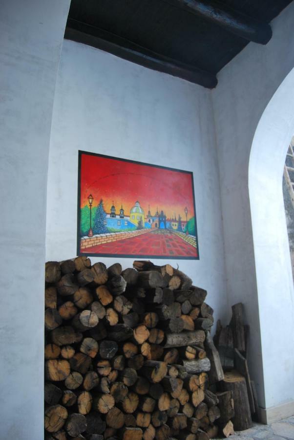 B&B Pozzo Dei Desideri Fisciano Buitenkant foto