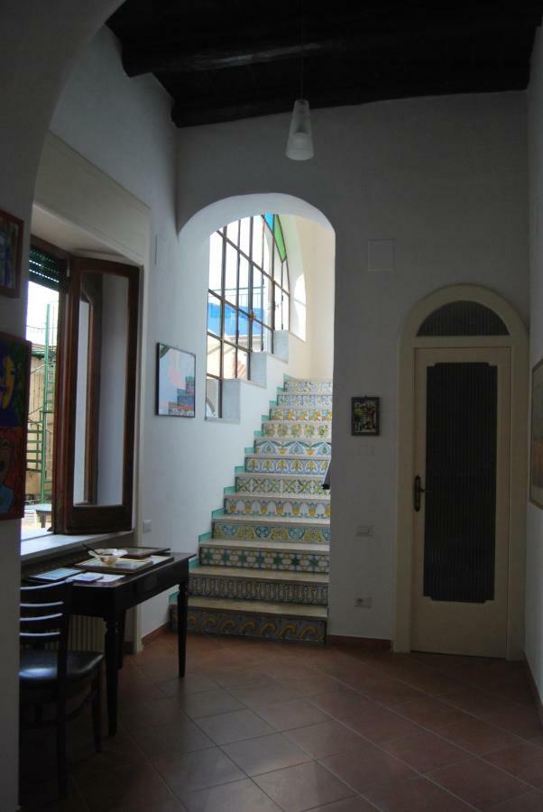 B&B Pozzo Dei Desideri Fisciano Buitenkant foto
