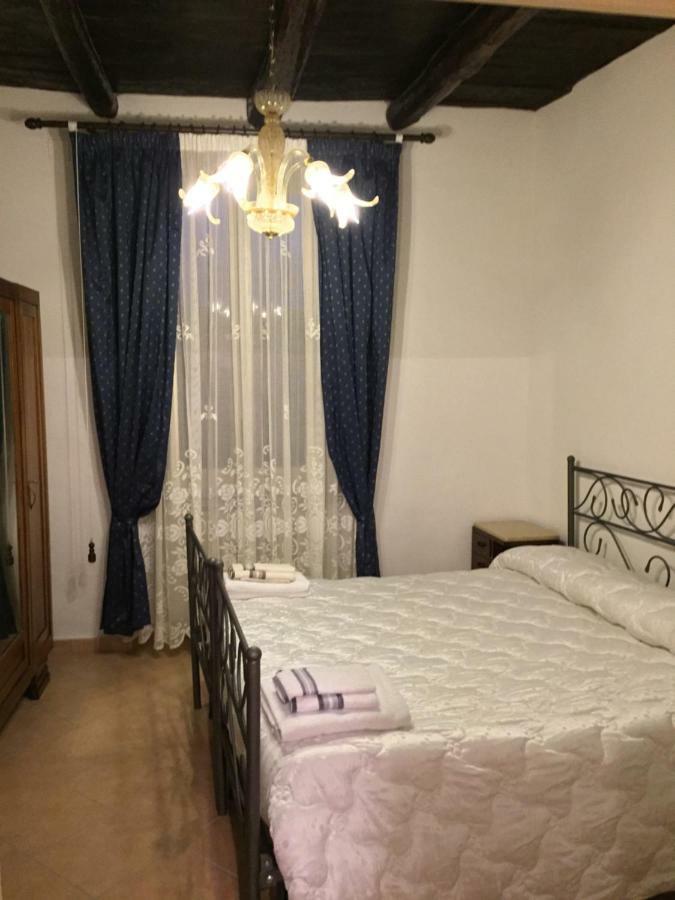 B&B Pozzo Dei Desideri Fisciano Buitenkant foto