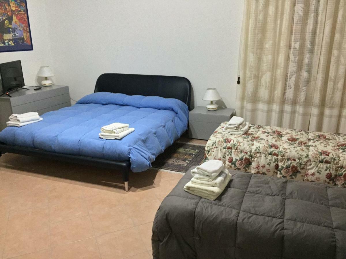 B&B Pozzo Dei Desideri Fisciano Buitenkant foto