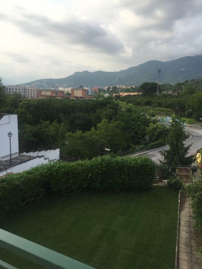 B&B Pozzo Dei Desideri Fisciano Buitenkant foto