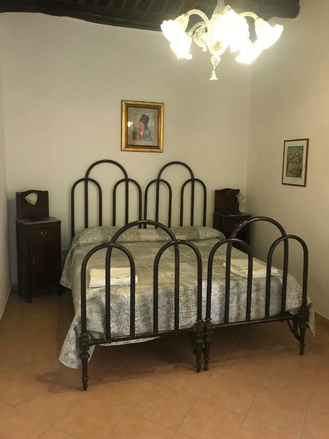 B&B Pozzo Dei Desideri Fisciano Buitenkant foto